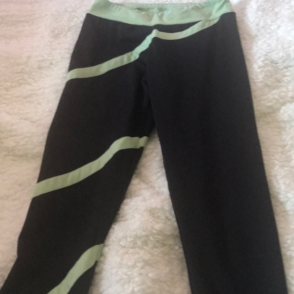 Figure skating pant